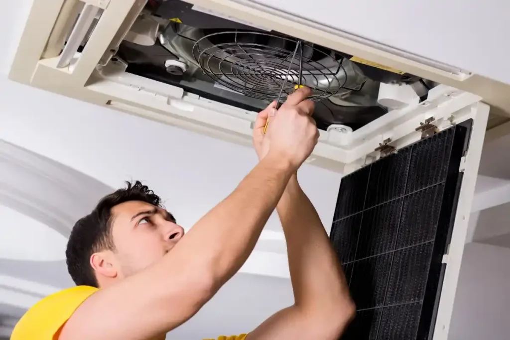 ac repair services in dubai