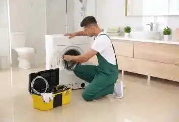 washing machine repair service