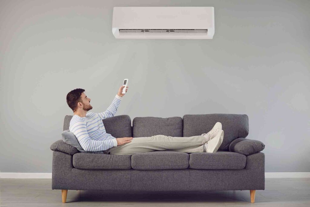 How Ductless AC Units Work – Pros and Cons for Dubai Residents.