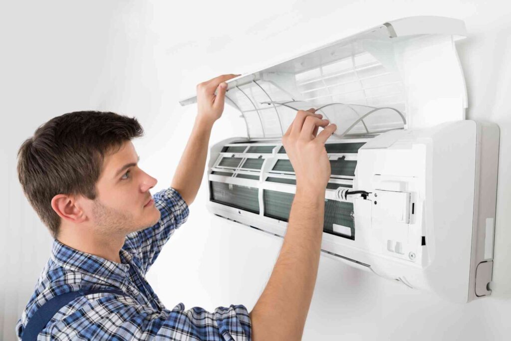 The Importance of Proper AC Placement During Installation in Dubai Homes.