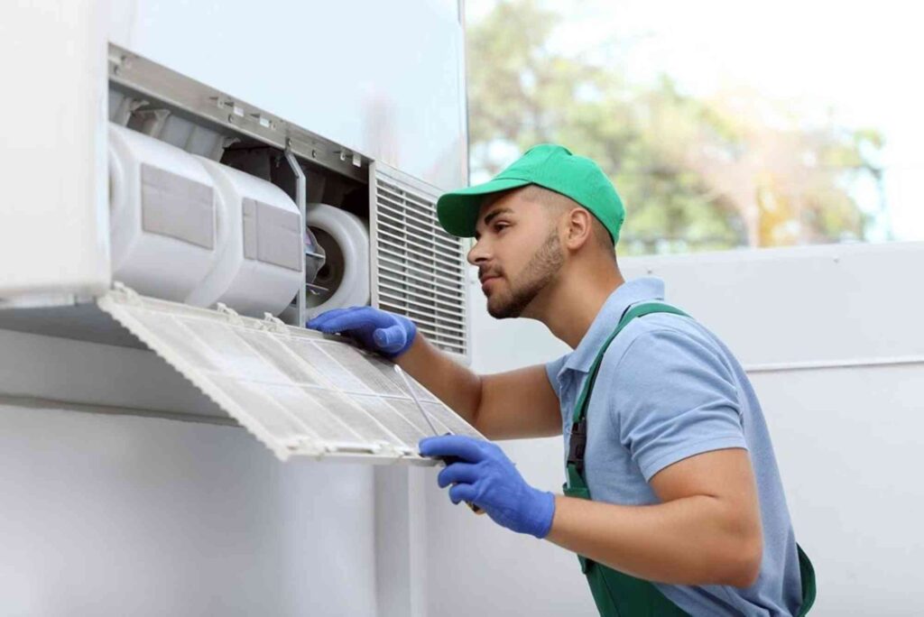 Energy-Efficient AC Installation Tips for Dubai’s Hot Climate.