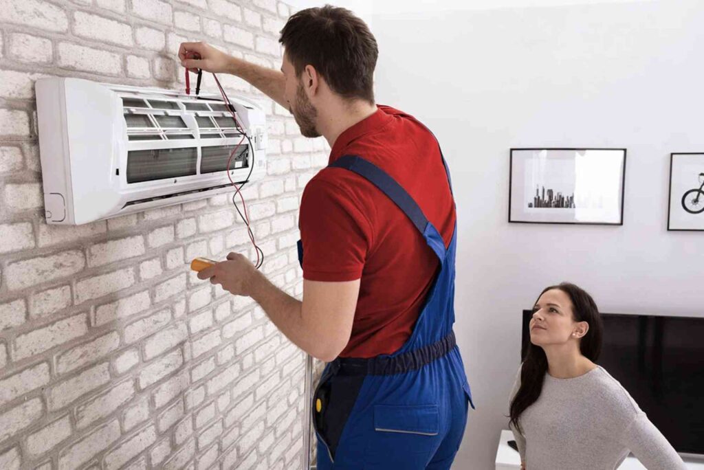 How to Install Multi-Split AC Units for Maximum Efficiency in Dubai Homes.