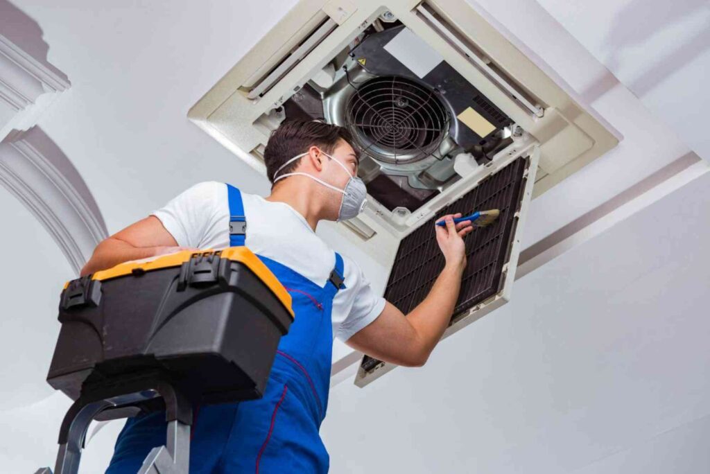 Top Tools Required for Professional AC Installation in Dubai.