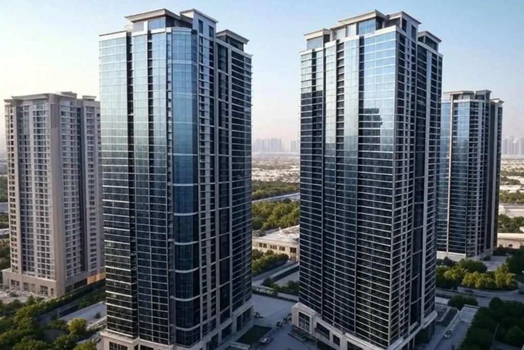 Top Apartment Complexes in Palm Jebel Ali A Comprehensive Guide